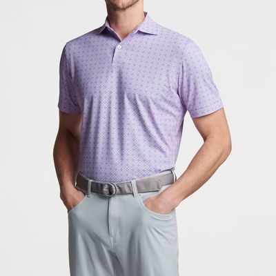 kopen 7 dagen Voorbeeldbestelondersteuning voor gebreide polohemden voor mannen in sport en mode online manufacture