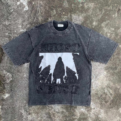 kopen T-shirts voor mannen met gebreid weefsel online manufacture