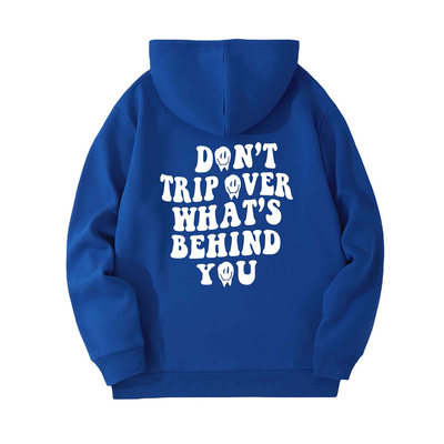 kopen Druk zwaargewicht 300-500 gsm straatkleding oversized 100% katoenen trui met hoodie online manufacture