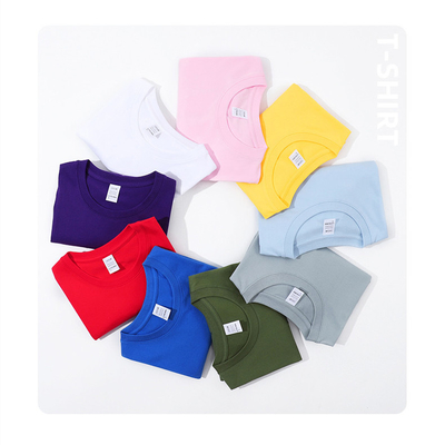 kopen Puff Printed T-Shirt Blank Plain oversized blank T-shirts Grafisch ontwerp Katoen voor mannen online manufacture