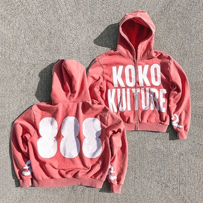 kopen Op maat gemaakte etiketten Unisex Hoodies voor mannen Custom Logo Streetwear Vintage Franse Terry online manufacture