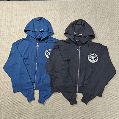 kopen Custom High Quality Dtg Silicone Printing Hoodie Heavy Cotton Distressed Ripped French Terry Graphic Mens Hoodie online manufacture