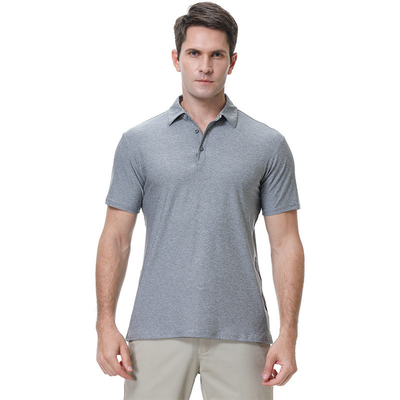 Mensen Custom Golf Polo Shirt Casual Sports Inch Shirt Korte mouw S-5XL 3D Patroon Type