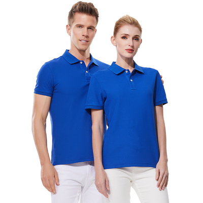 Gebreide golfman gewoon T-shirt Custom logo polo shirts voor casual dagelijks leven gelegenheid