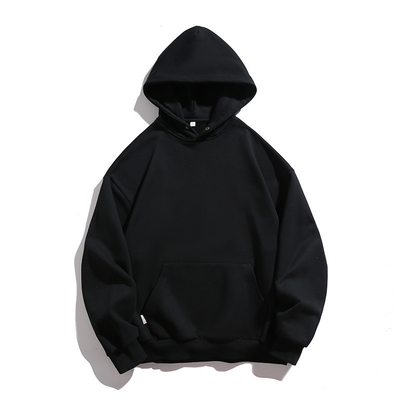 Unisex Retro American Streetwear zwaargewicht pullover hoodie sweatshirts 20 oz Regular Sleeve Style