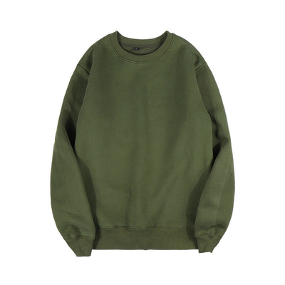 Breathable Heavyweight 400gm 500GSM Frans Terry Streetwear Hoodies mannen