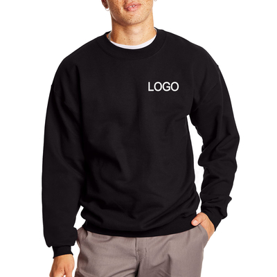 Streetwear maatwerk crewneck sweatshirts borduurwerk stijl trui Printmethoden